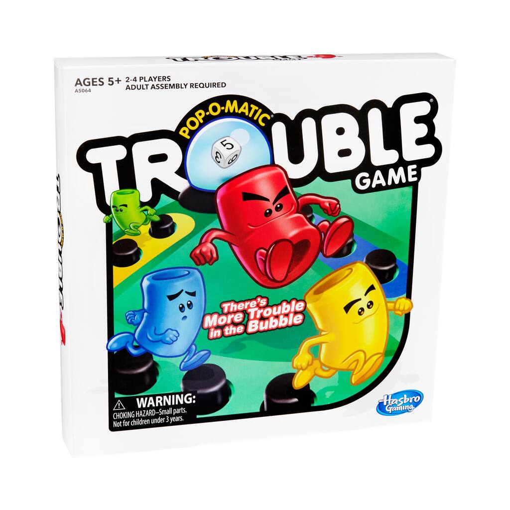 Trouble Game Michaels